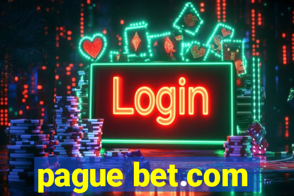 pague bet.com